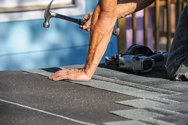Reliable Roofing contractor in Holly Springs, GA by Ben Roofing and Steel LLC
